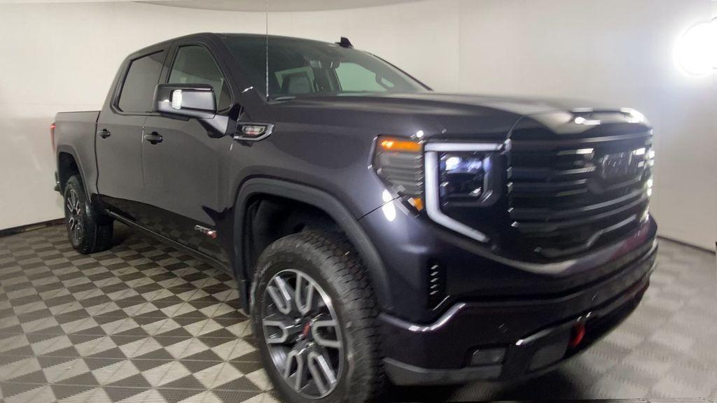 new 2026 GMC Sierra 1500 car, priced at $71,105