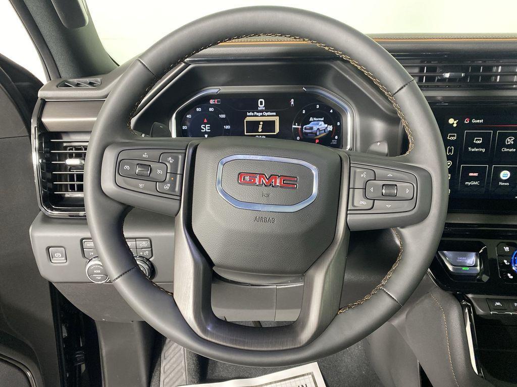 new 2026 GMC Sierra 1500 car, priced at $71,105