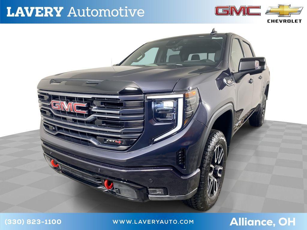 new 2026 GMC Sierra 1500 car, priced at $71,105