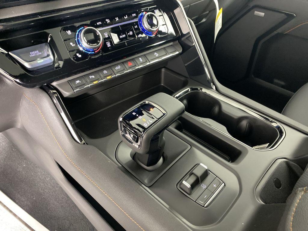 new 2026 GMC Sierra 1500 car, priced at $71,105