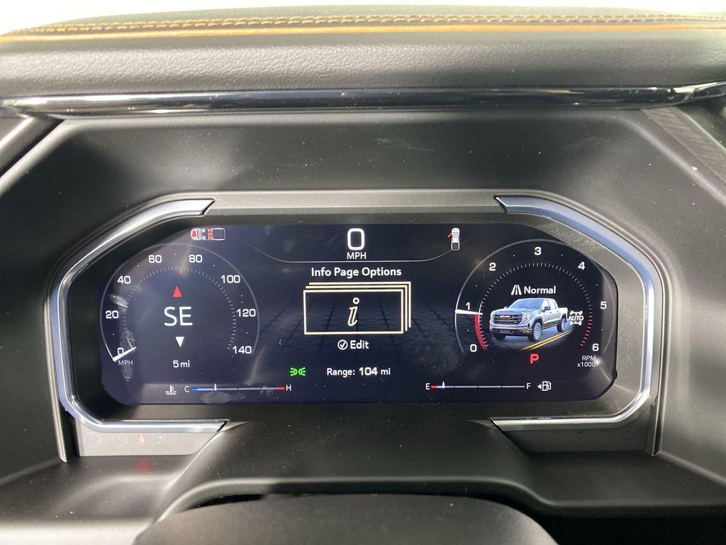 new 2026 GMC Sierra 1500 car, priced at $71,105