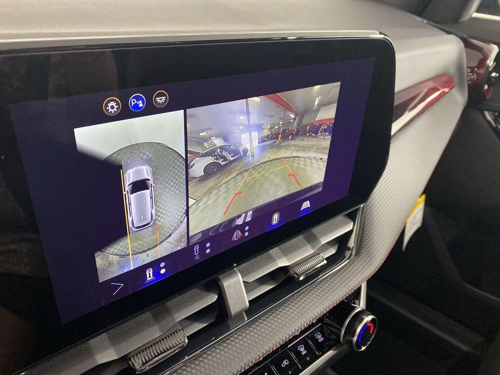 new 2026 Chevrolet Equinox car, priced at $41,525