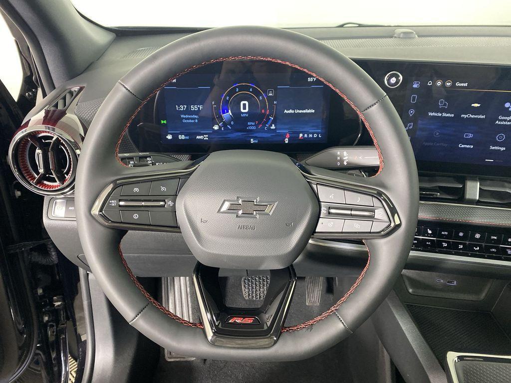 new 2026 Chevrolet Equinox car, priced at $41,525