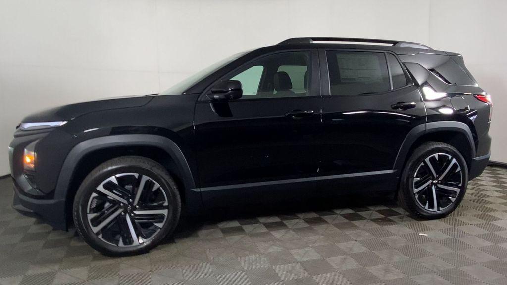 new 2026 Chevrolet Equinox car, priced at $41,525