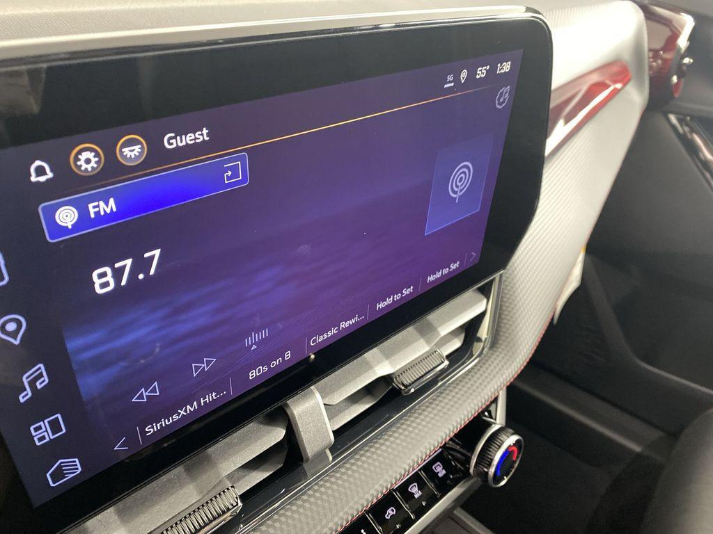 new 2026 Chevrolet Equinox car, priced at $41,525