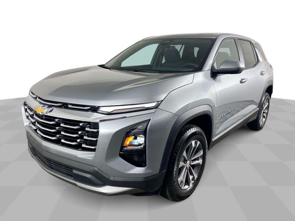 new 2025 Chevrolet Equinox car, priced at $31,995