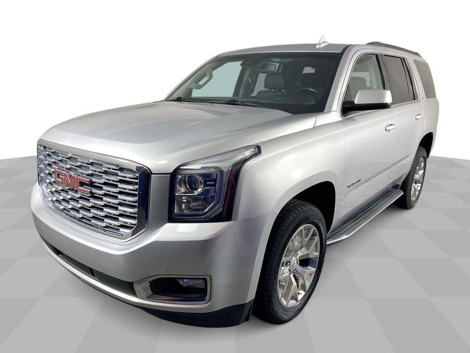 used 2019 GMC Yukon car, priced at $29,500