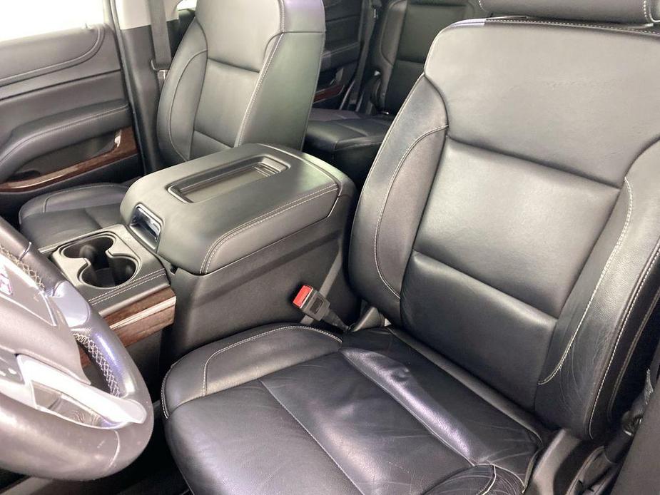 used 2019 GMC Yukon car, priced at $28,500