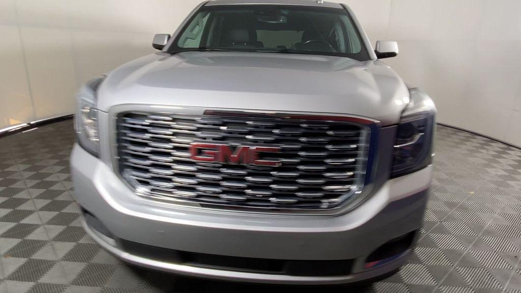 used 2019 GMC Yukon car, priced at $28,500