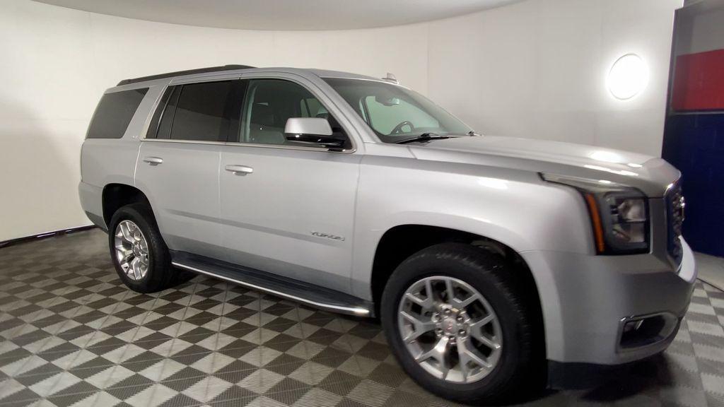 used 2019 GMC Yukon car, priced at $28,500