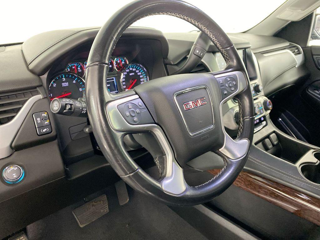 used 2019 GMC Yukon car, priced at $28,500