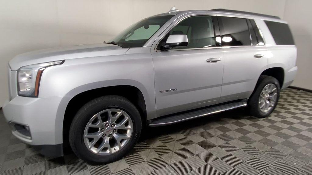 used 2019 GMC Yukon car, priced at $28,500