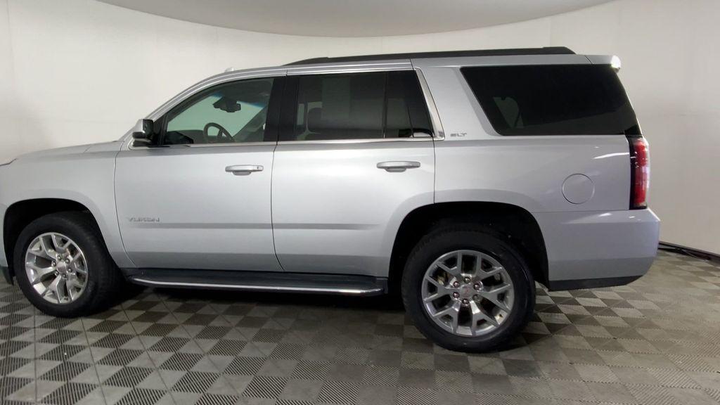 used 2019 GMC Yukon car, priced at $28,500