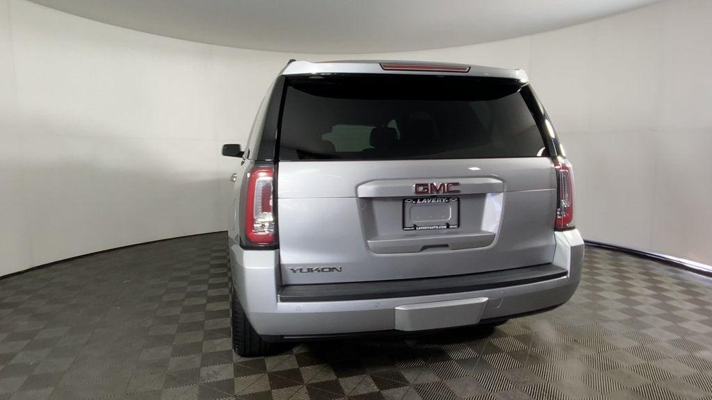 used 2019 GMC Yukon car, priced at $28,500