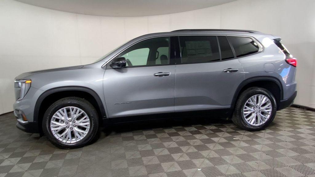 new 2026 GMC Acadia car