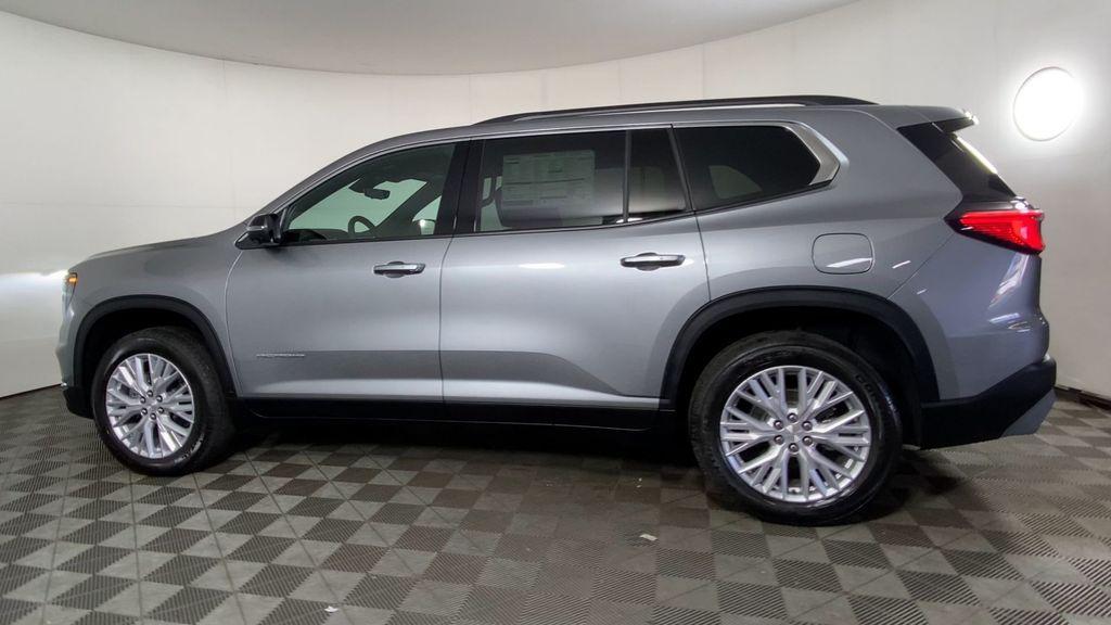 new 2026 GMC Acadia car