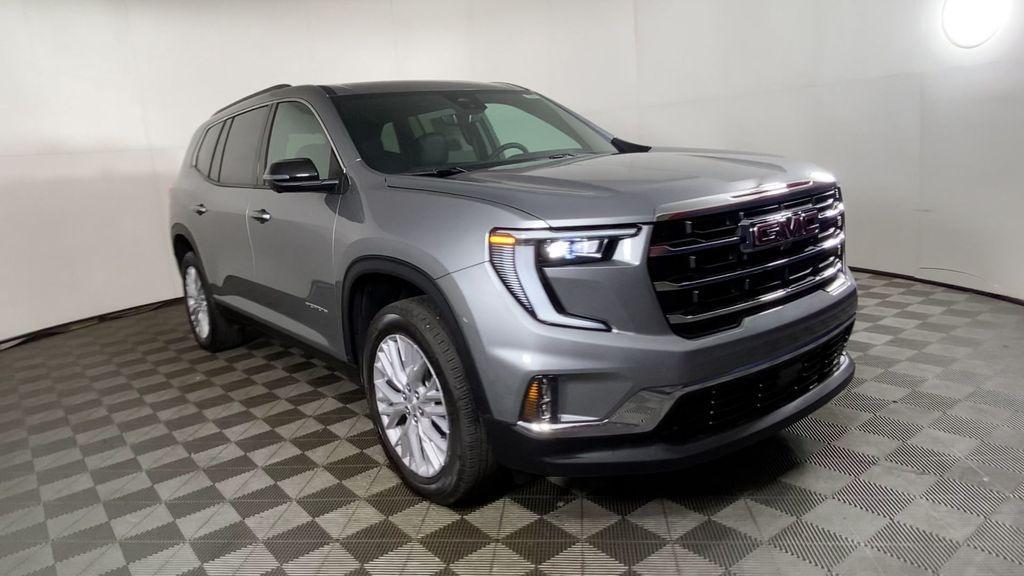 new 2026 GMC Acadia car