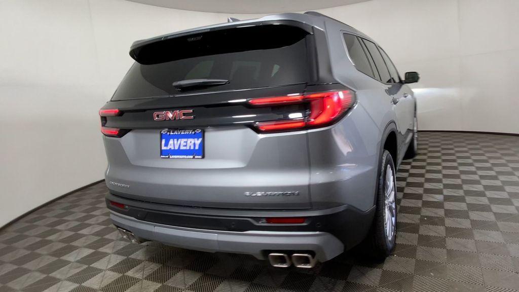 new 2026 GMC Acadia car
