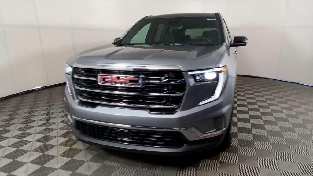 new 2026 GMC Acadia car