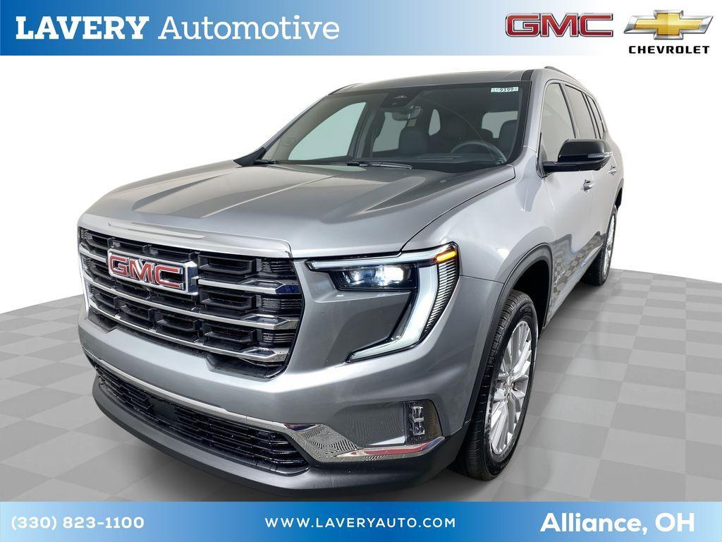 new 2026 GMC Acadia car