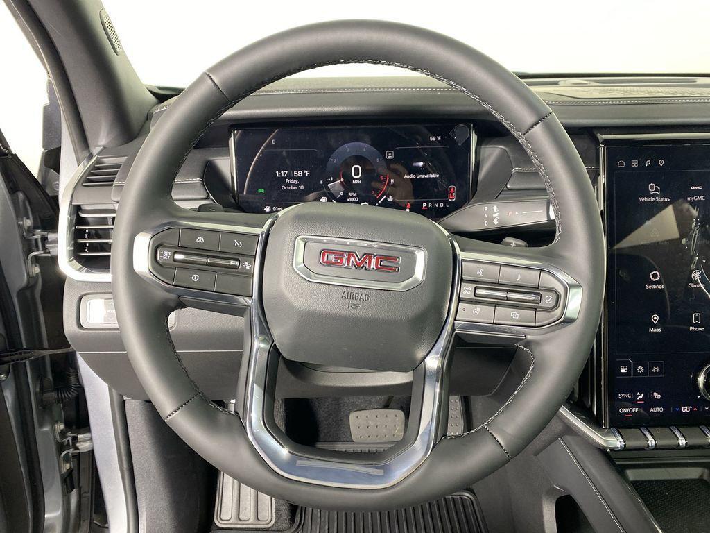 new 2026 GMC Acadia car