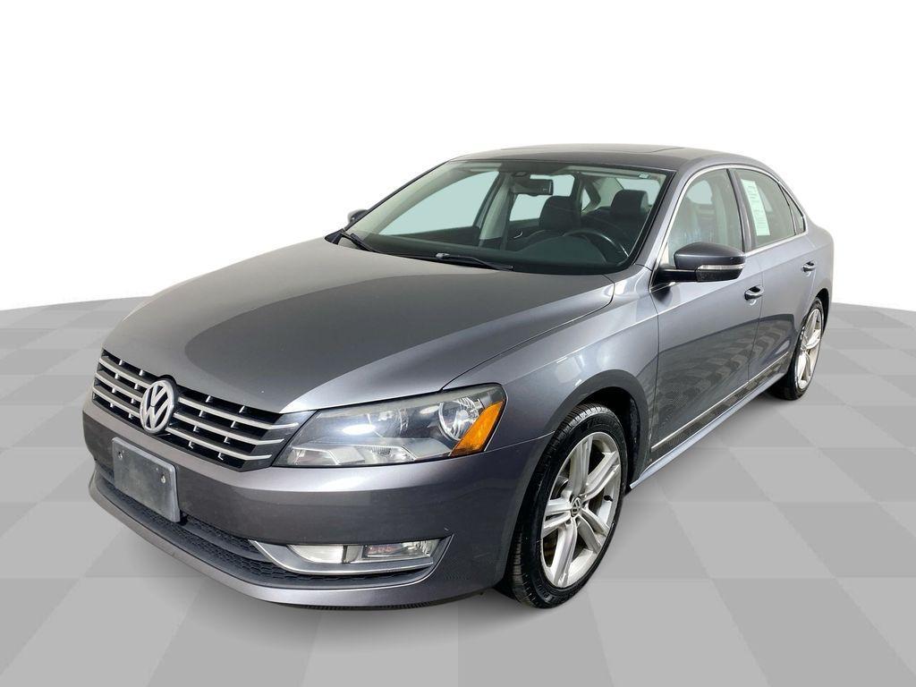 used 2014 Volkswagen Passat car, priced at $9,000