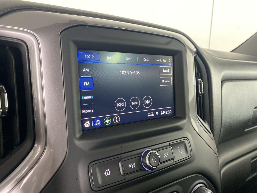 used 2022 Chevrolet Silverado 1500 Limited car, priced at $26,000