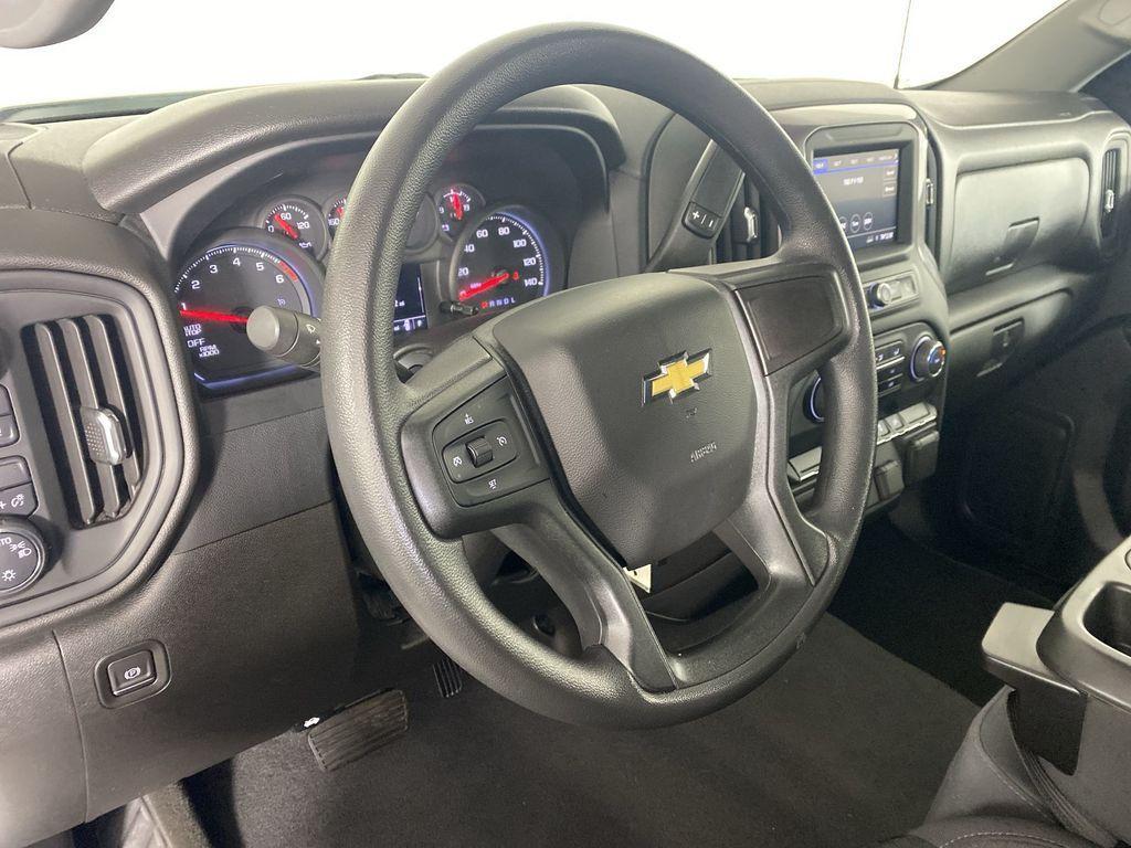 used 2022 Chevrolet Silverado 1500 Limited car, priced at $26,000