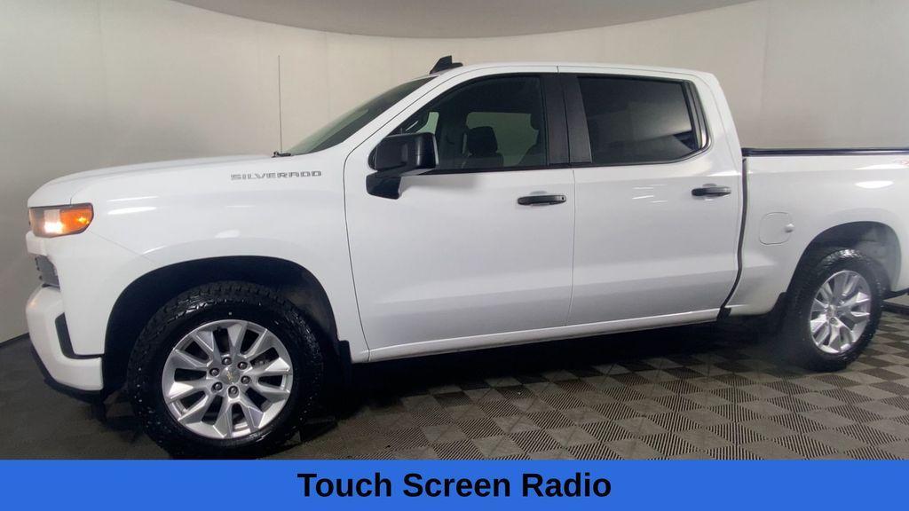 used 2022 Chevrolet Silverado 1500 Limited car, priced at $26,000