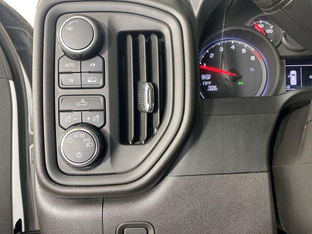 used 2022 Chevrolet Silverado 1500 Limited car, priced at $26,000