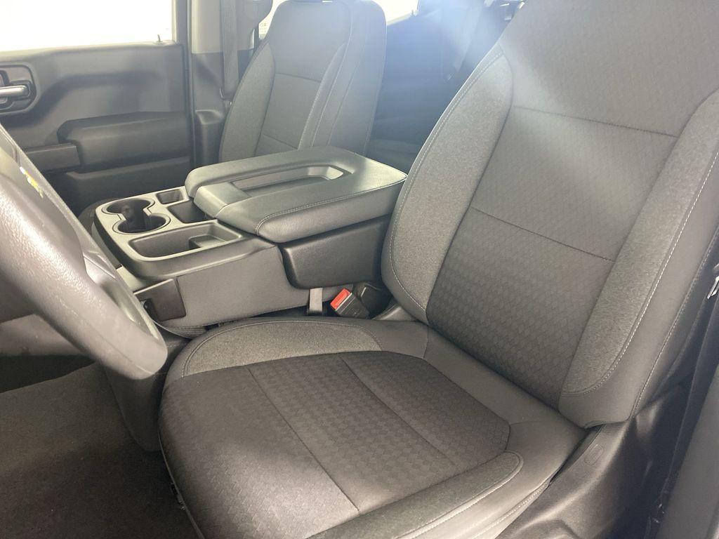 used 2022 Chevrolet Silverado 1500 Limited car, priced at $26,000