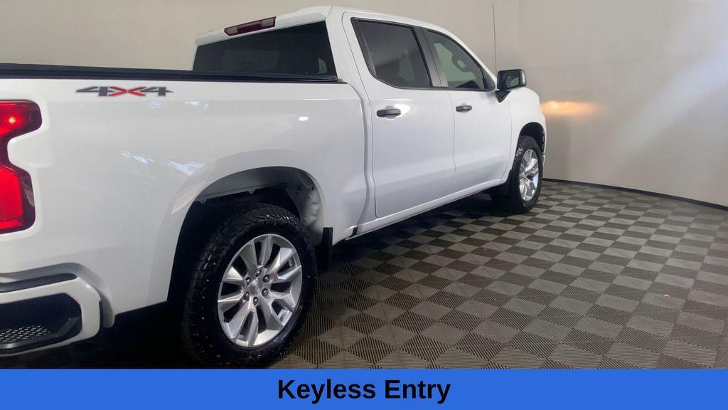 used 2022 Chevrolet Silverado 1500 Limited car, priced at $26,000