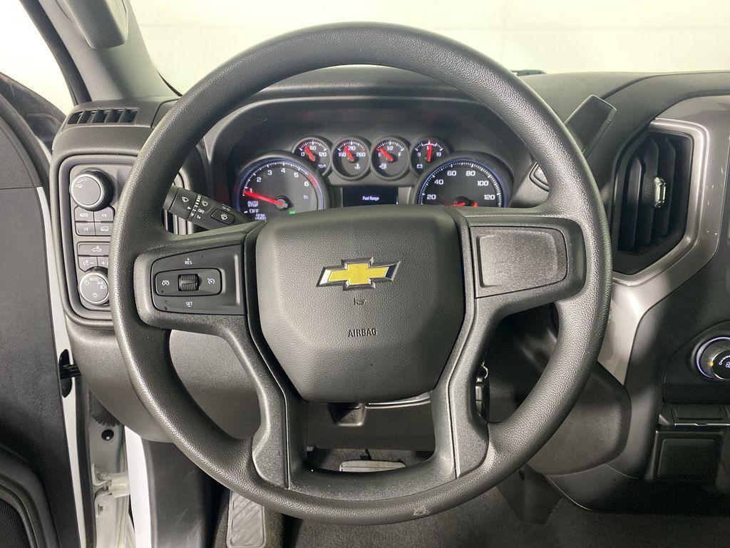 used 2022 Chevrolet Silverado 1500 Limited car, priced at $26,000