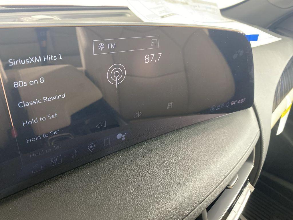 new 2026 Cadillac CT5 car, priced at $54,810