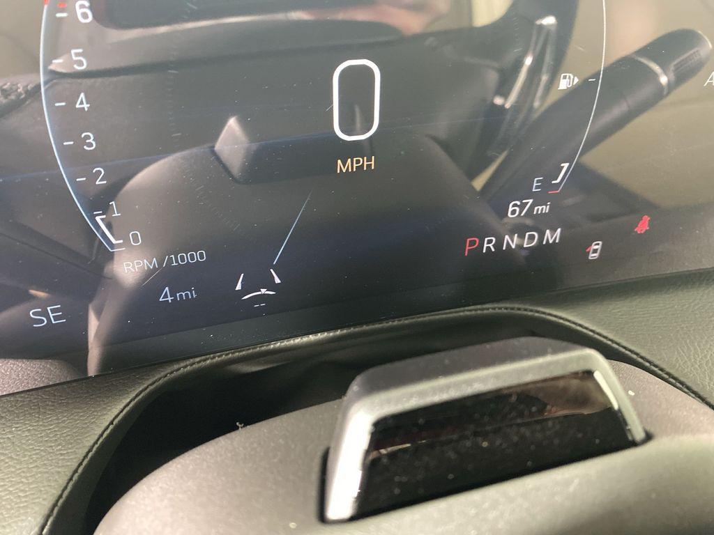 new 2026 Cadillac CT5 car, priced at $54,810