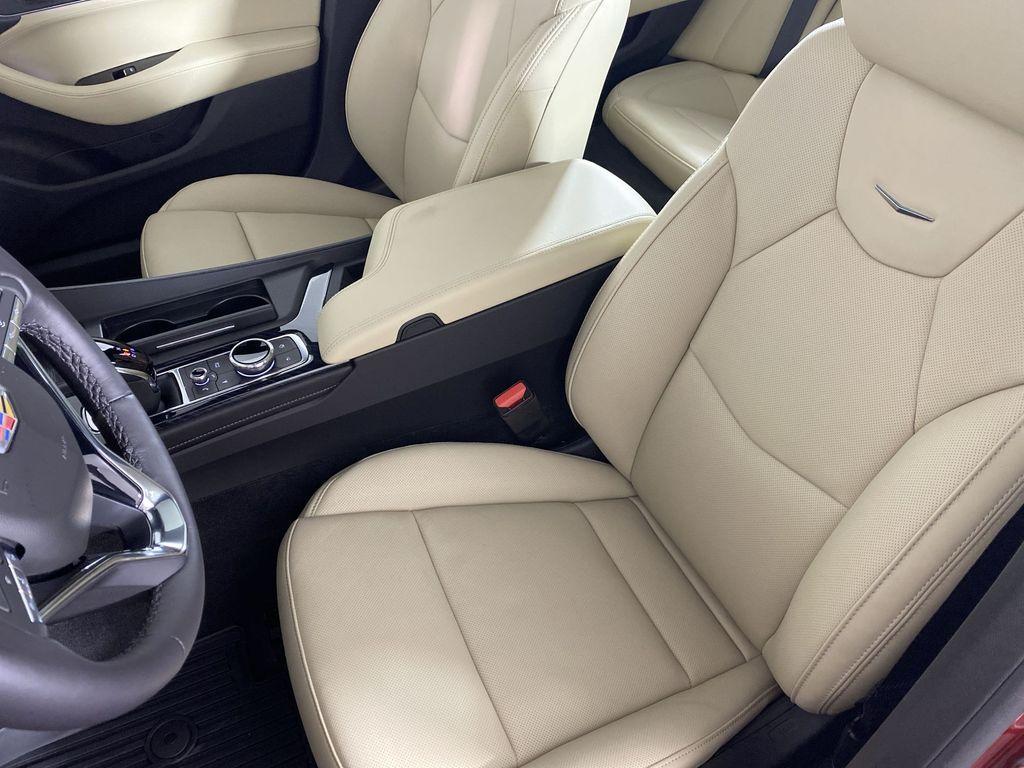 new 2026 Cadillac CT5 car, priced at $54,810
