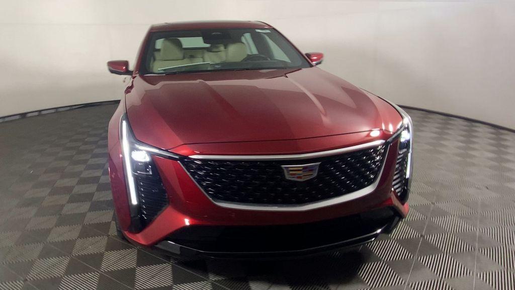 new 2026 Cadillac CT5 car, priced at $54,810