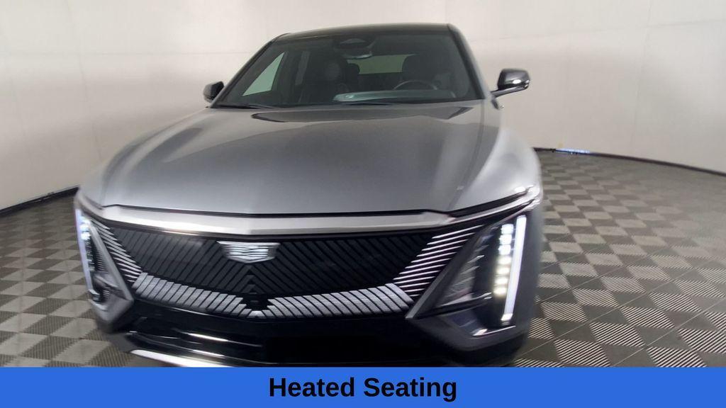 used 2024 Cadillac LYRIQ car, priced at $34,500
