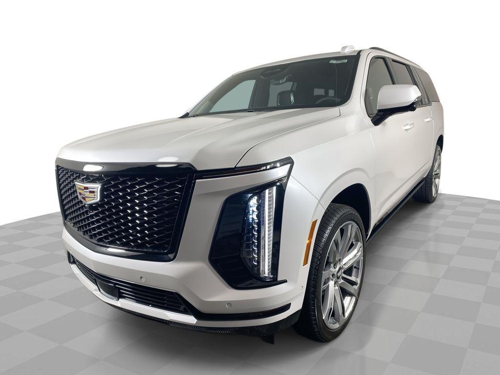 new 2025 Cadillac Escalade ESV car, priced at $128,915