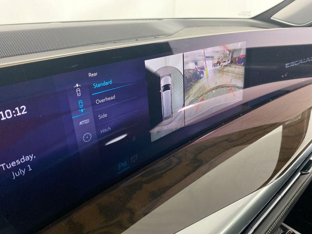 new 2025 Cadillac Escalade ESV car, priced at $128,915