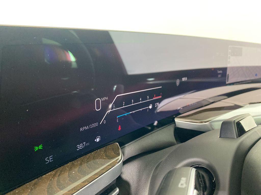 new 2025 Cadillac Escalade ESV car, priced at $128,915
