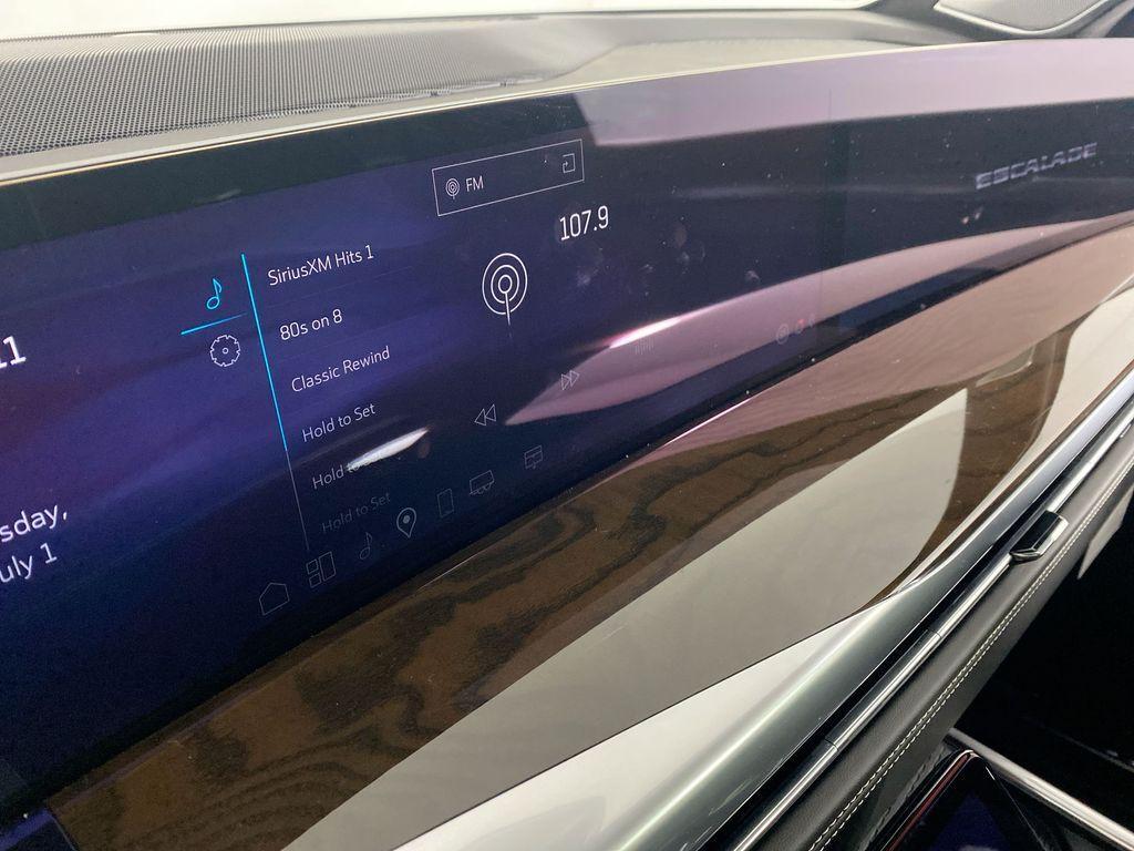 new 2025 Cadillac Escalade ESV car, priced at $128,915