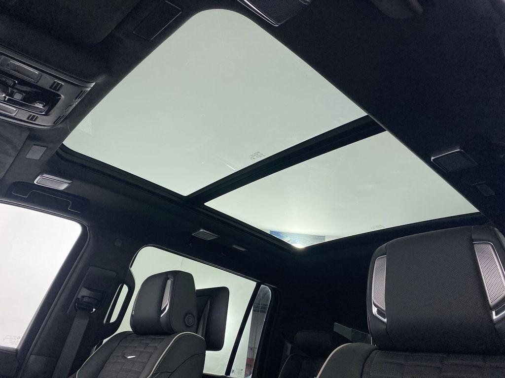 new 2025 Cadillac Escalade ESV car, priced at $128,915