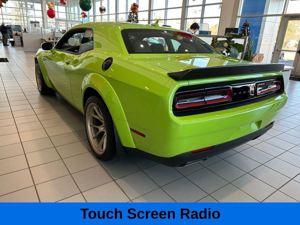 used 2023 Dodge Challenger car, priced at $55,000