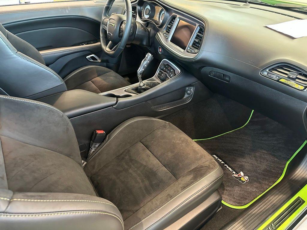 used 2023 Dodge Challenger car, priced at $55,000