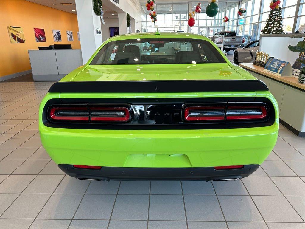 used 2023 Dodge Challenger car, priced at $55,000