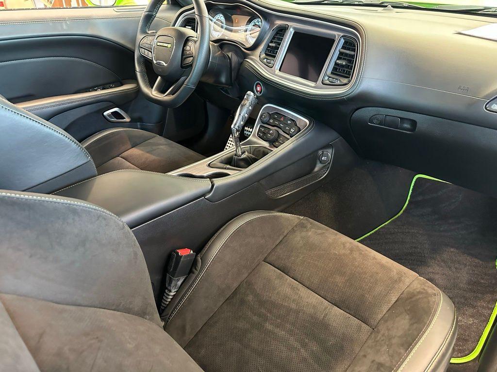 used 2023 Dodge Challenger car, priced at $55,000