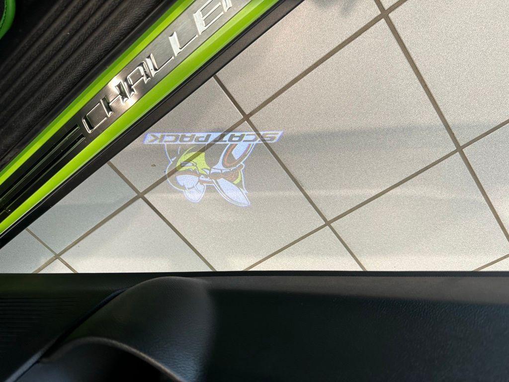 used 2023 Dodge Challenger car, priced at $55,000