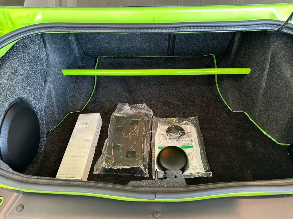 used 2023 Dodge Challenger car, priced at $55,000