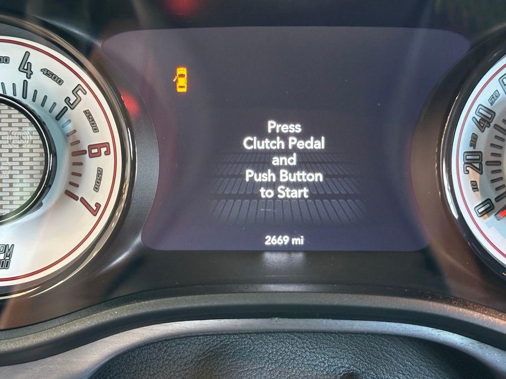 used 2023 Dodge Challenger car, priced at $55,000